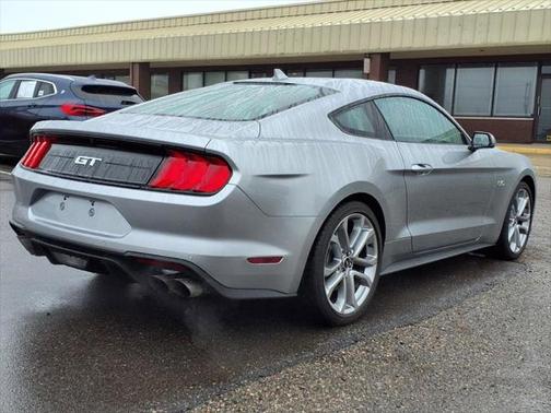2023 Ford Mustang GT Premium