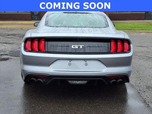 2023 Ford Mustang GT Premium