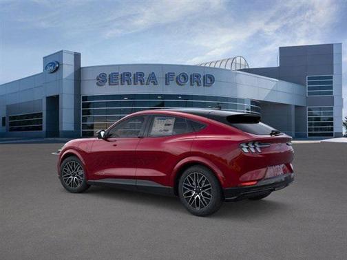 2025 Ford Mustang Mach-E Premium