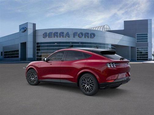 2025 Ford Mustang Mach-E Premium