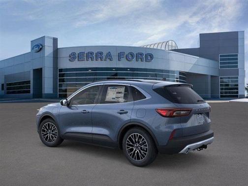 2026 Ford Escape PHEV SE