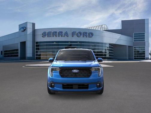 2026 Ford Maverick Lobo Standard