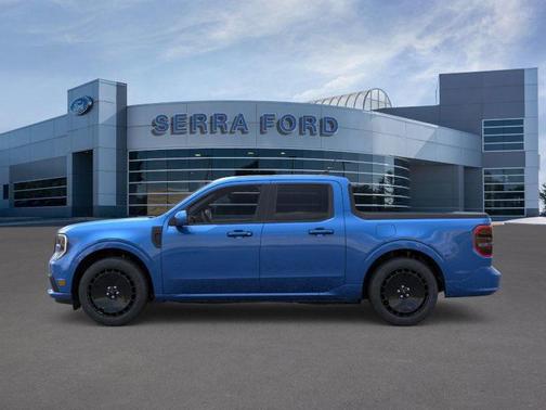 2026 Ford Maverick Lobo Standard