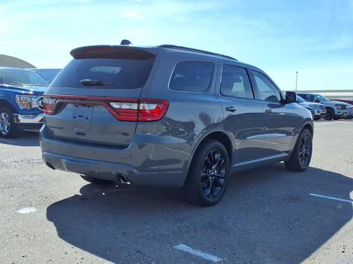 Destroyer Gray Clearcoat 2023 Dodge Durango R/T Plus AWD
