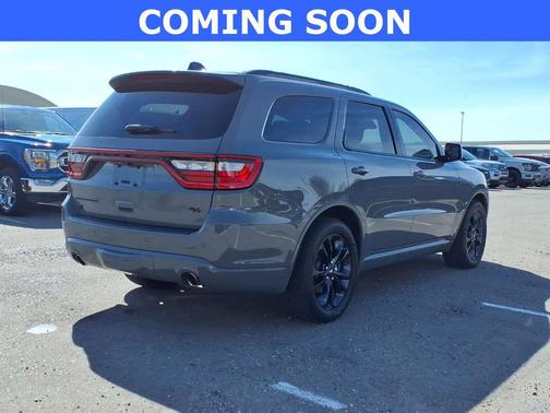 Destroyer Gray Clearcoat 2023 Dodge Durango R/T Plus AWD