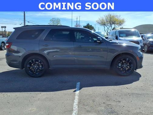 Destroyer Gray Clearcoat 2023 Dodge Durango R/T Plus AWD