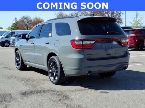 Destroyer Gray Clearcoat 2023 Dodge Durango R/T Plus AWD