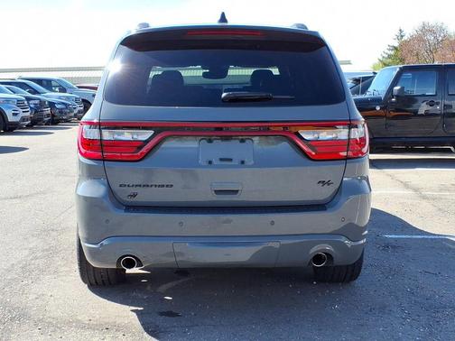 Destroyer Gray Clearcoat 2023 Dodge Durango R/T Plus AWD