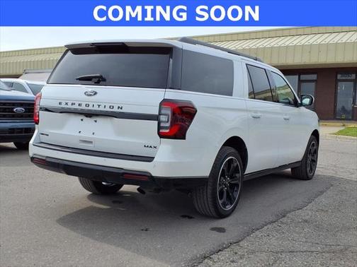 2024 Ford Expedition Max Limited