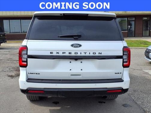 2024 Ford Expedition Max Limited
