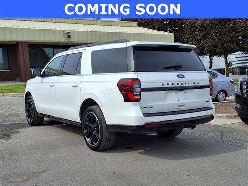 2024 Ford Expedition Max Limited