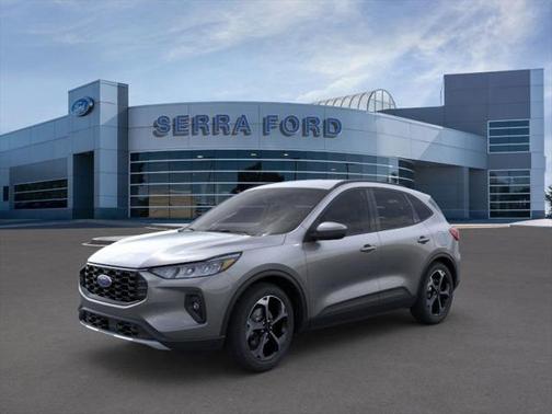 2025 Ford Escape ST-Line Select