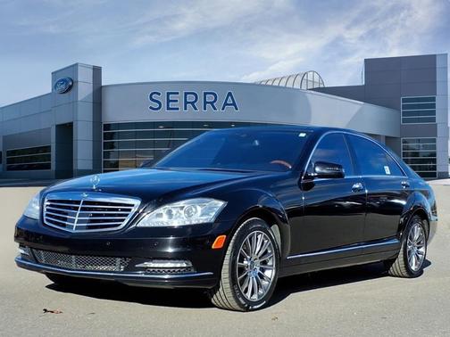 2013 Mercedes-Benz S-Class 4MATIC