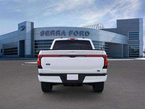 2025 Ford F-150 Lightning Platinum