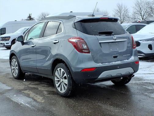 2020 Buick Encore Preferred