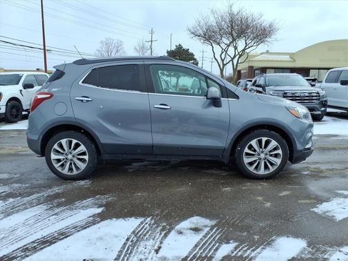 2020 Buick Encore Preferred