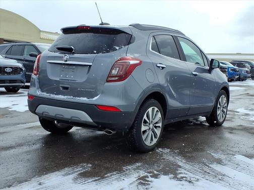 2020 Buick Encore Preferred
