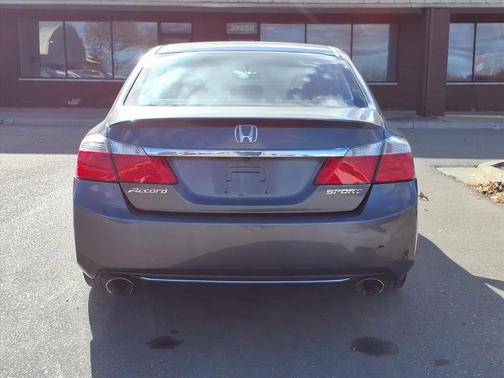 2013 Honda Accord Sport