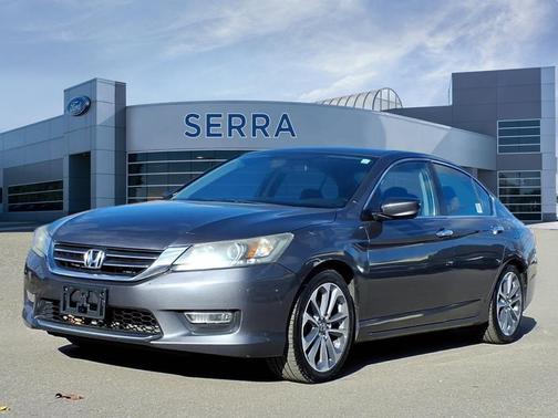2013 Honda Accord Sport