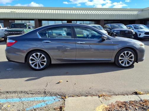 2013 Honda Accord Sport