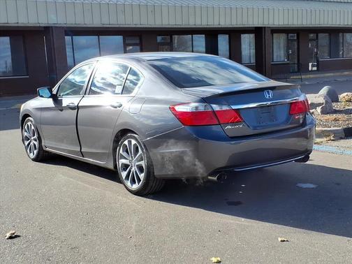 2013 Honda Accord Sport