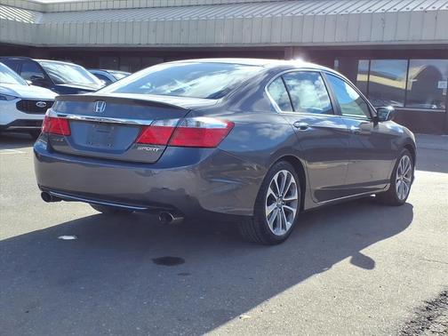 2013 Honda Accord Sport