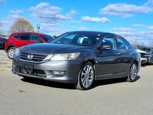 2013 Honda Accord Sport