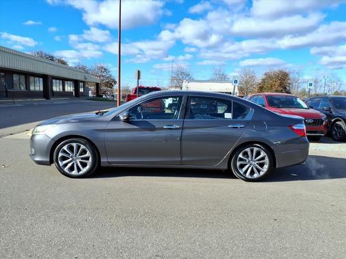 2013 Honda Accord Sport