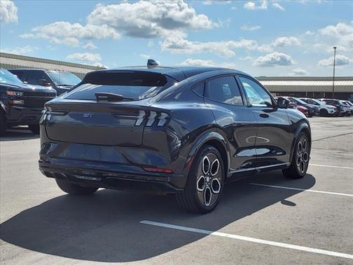 2021 Ford Mustang Mach-E GT