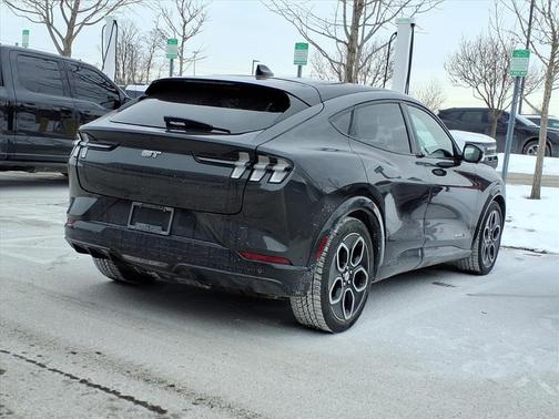 2021 Ford Mustang Mach-E GT