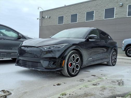 2021 Ford Mustang Mach-E GT
