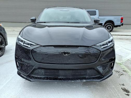 2021 Ford Mustang Mach-E GT