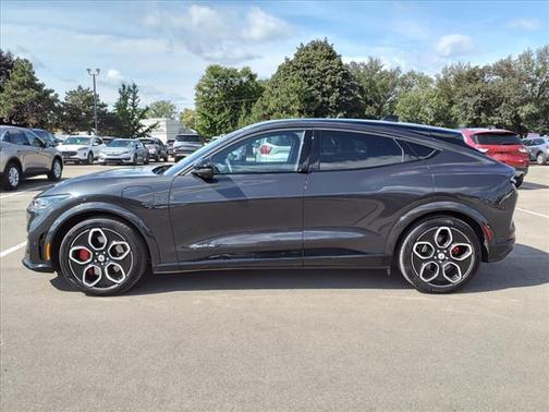 2021 Ford Mustang Mach-E GT