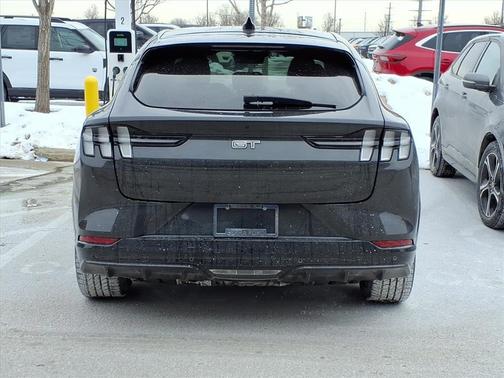 2021 Ford Mustang Mach-E GT