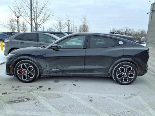 2021 Ford Mustang Mach-E GT