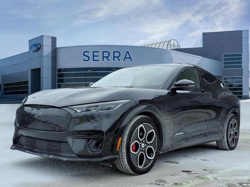 2021 Ford Mustang Mach-E GT