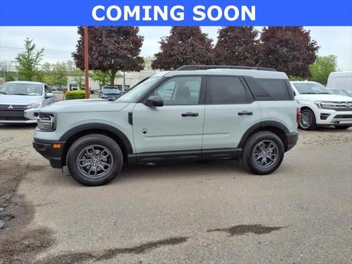 2022 Ford Bronco Sport Big Bend