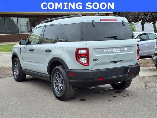2022 Ford Bronco Sport Big Bend