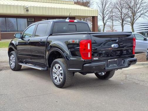 2023 Ford Ranger LARIAT
