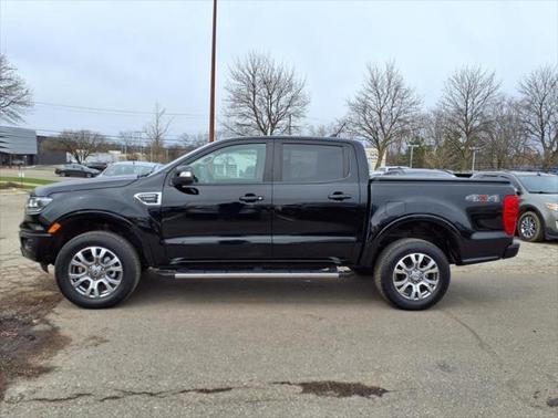 2023 Ford Ranger LARIAT