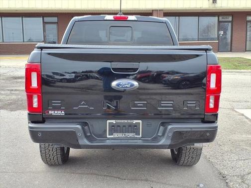 2023 Ford Ranger LARIAT