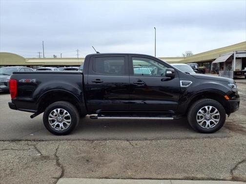 2023 Ford Ranger LARIAT