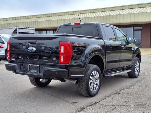2023 Ford Ranger LARIAT