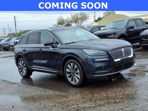 2022 Lincoln Corsair Reserve