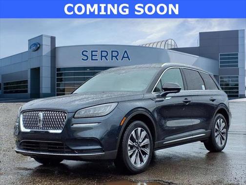2022 Lincoln Corsair Reserve