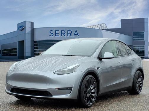 2024 Tesla Model Y Performance Dual Motor All-Wheel Drive