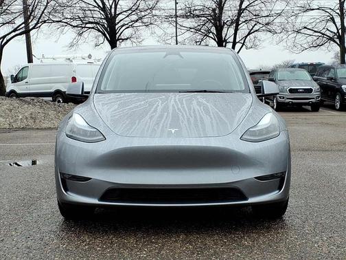 2024 Tesla Model Y Performance Dual Motor All-Wheel Drive
