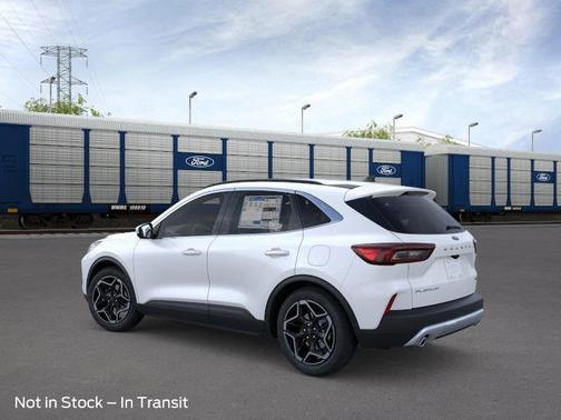2026 Ford Escape Platinum