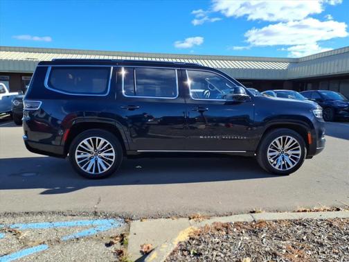 2023 Jeep Grand Wagoneer Series III 4x4