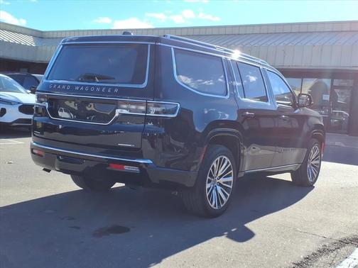 2023 Jeep Grand Wagoneer Series III 4x4